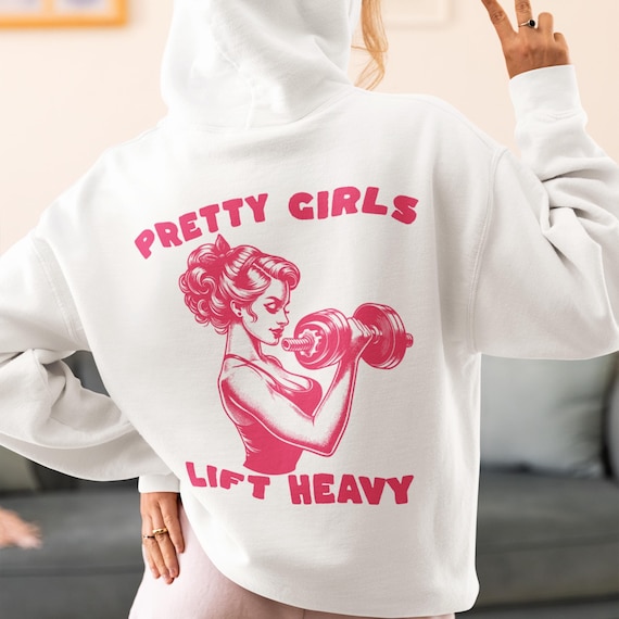 Ropa Sudaderas Con Mensajes Positivos Sudadera Con Capucha Para