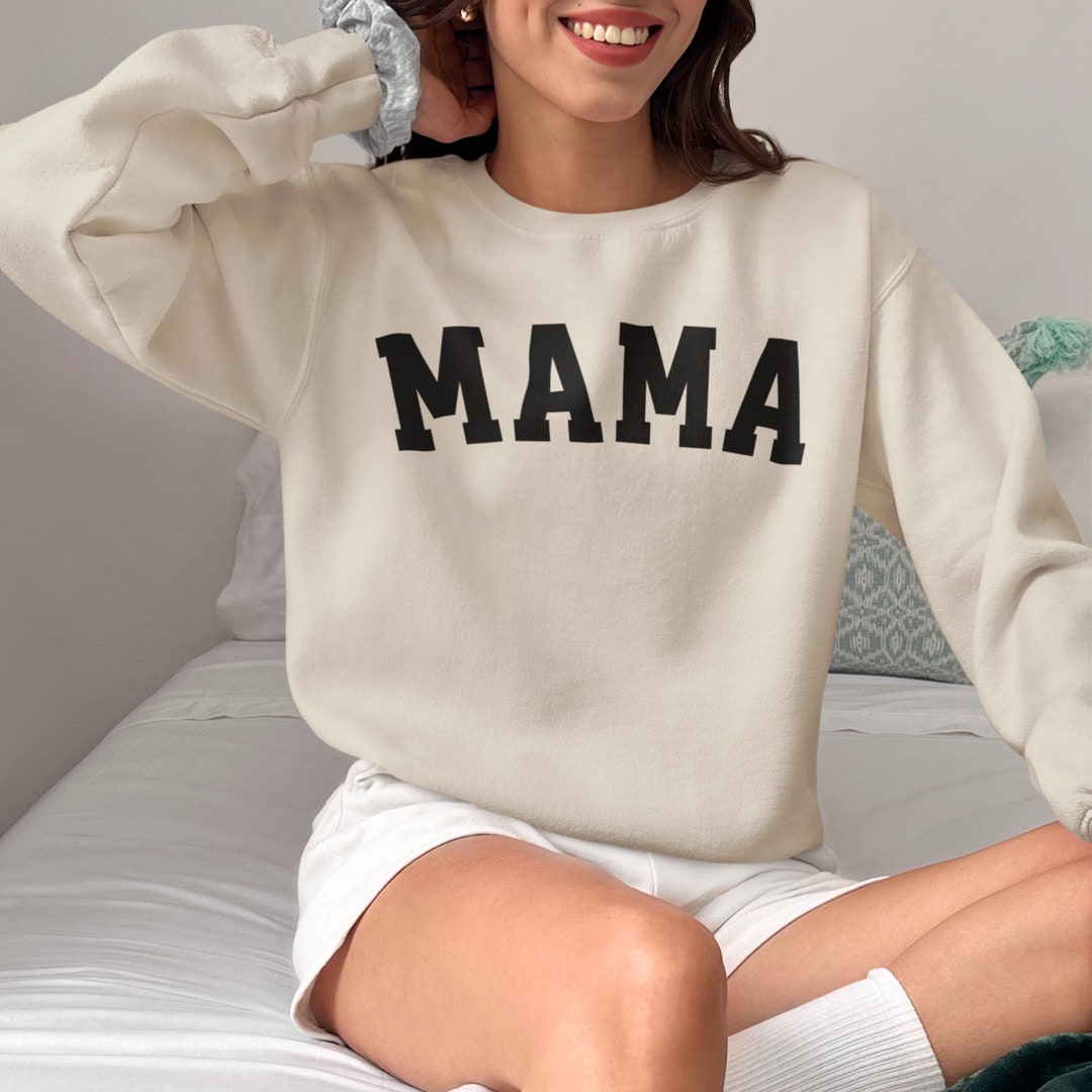 Sequin Mama Sweater main image 1