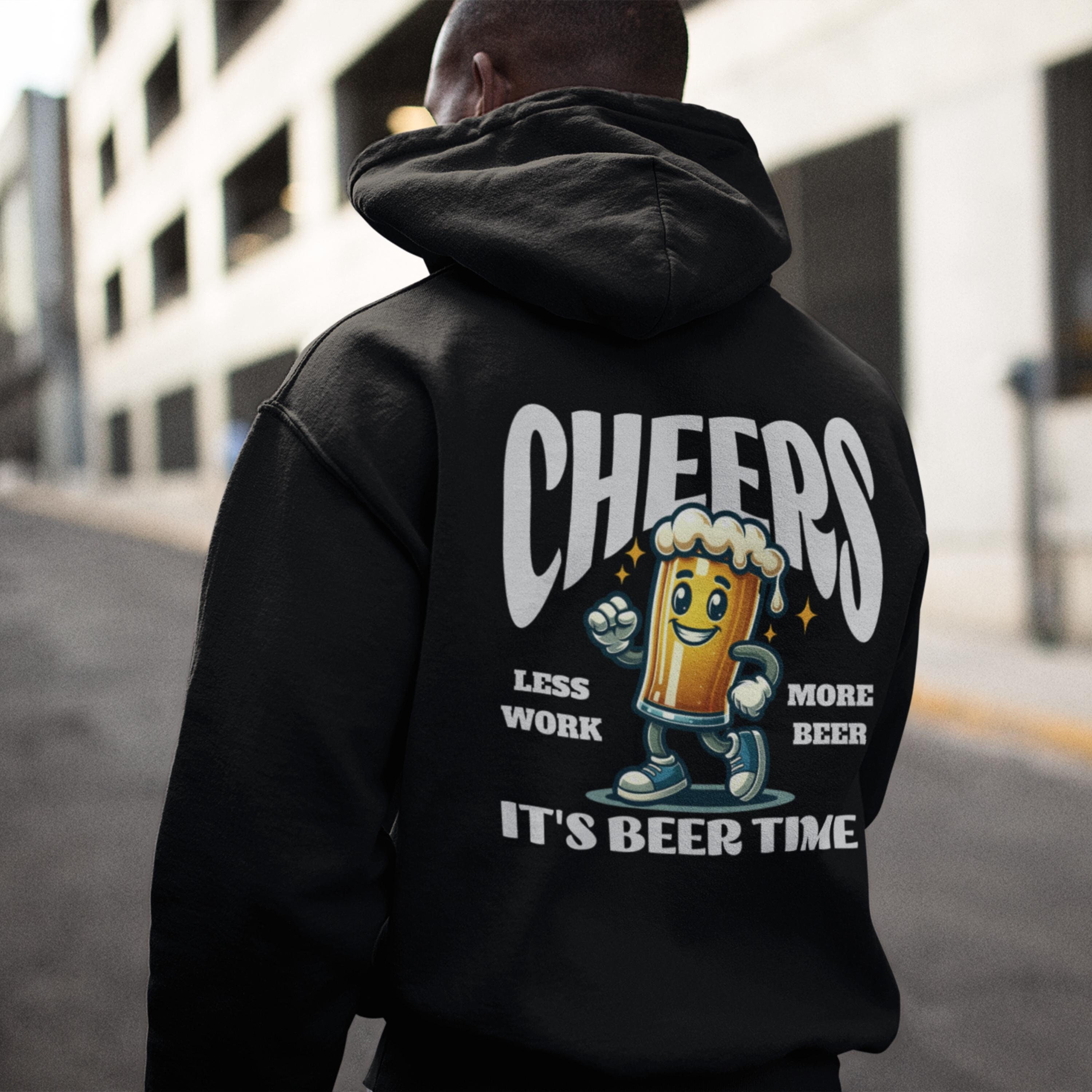 Funny beer sweatshirts deals