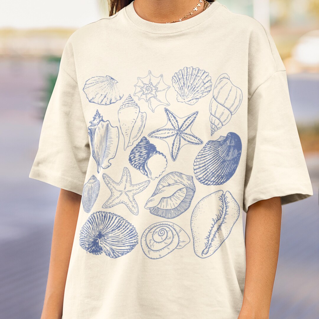 Shell T- Shirt