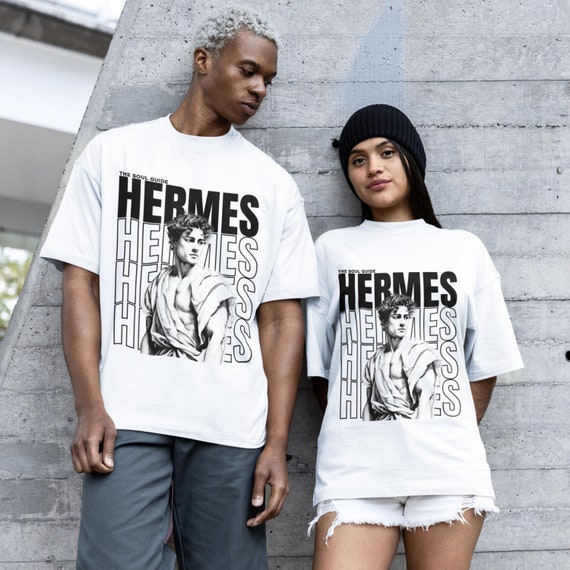 極美品❢HERMES　エルメス　半袖　シャツ　トップス　38 エルメス 半袖シャツ デニム コットン メンズサイズ38 HERMES
