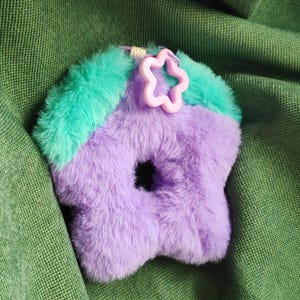 Stardew Valley Stardrop-inspirerade plysch-handgjorda väskberlocker | Stardrop-inspirerad handgjord nyckelring