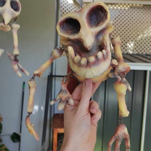 Custom Marionette Puppets (300mm, simple)