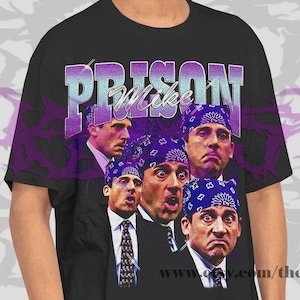 Prison Mike T-Shirt, Fan Tee Graphic T-Shirt, Gift For Women and Man Unisex T-Shirt