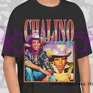 Chalino Sanchez T-Shirt, Fan Tee Graphic T-Shirt, Gift For Women and Man Unisex T-Shirt