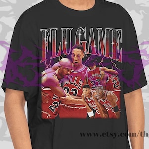 Flu Game T-Shirt, Fan Tee Graphic T-Shirt, Gift For Women and Man Unisex T-Shirt
