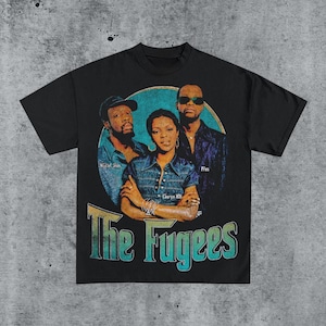 Fugees Shirt - Etsy