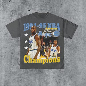 Vintage 90s ORLANDO MAGIC Shirt Homage Retro Classic Graphic Tee Bootleg Bestseller Unisex Sport Sweatshirt Gift