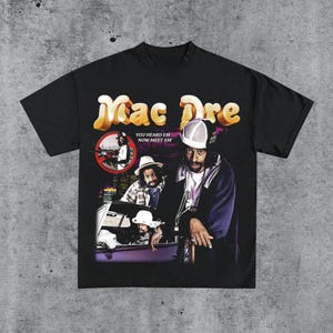 Mac Dre Shirt - Etsy