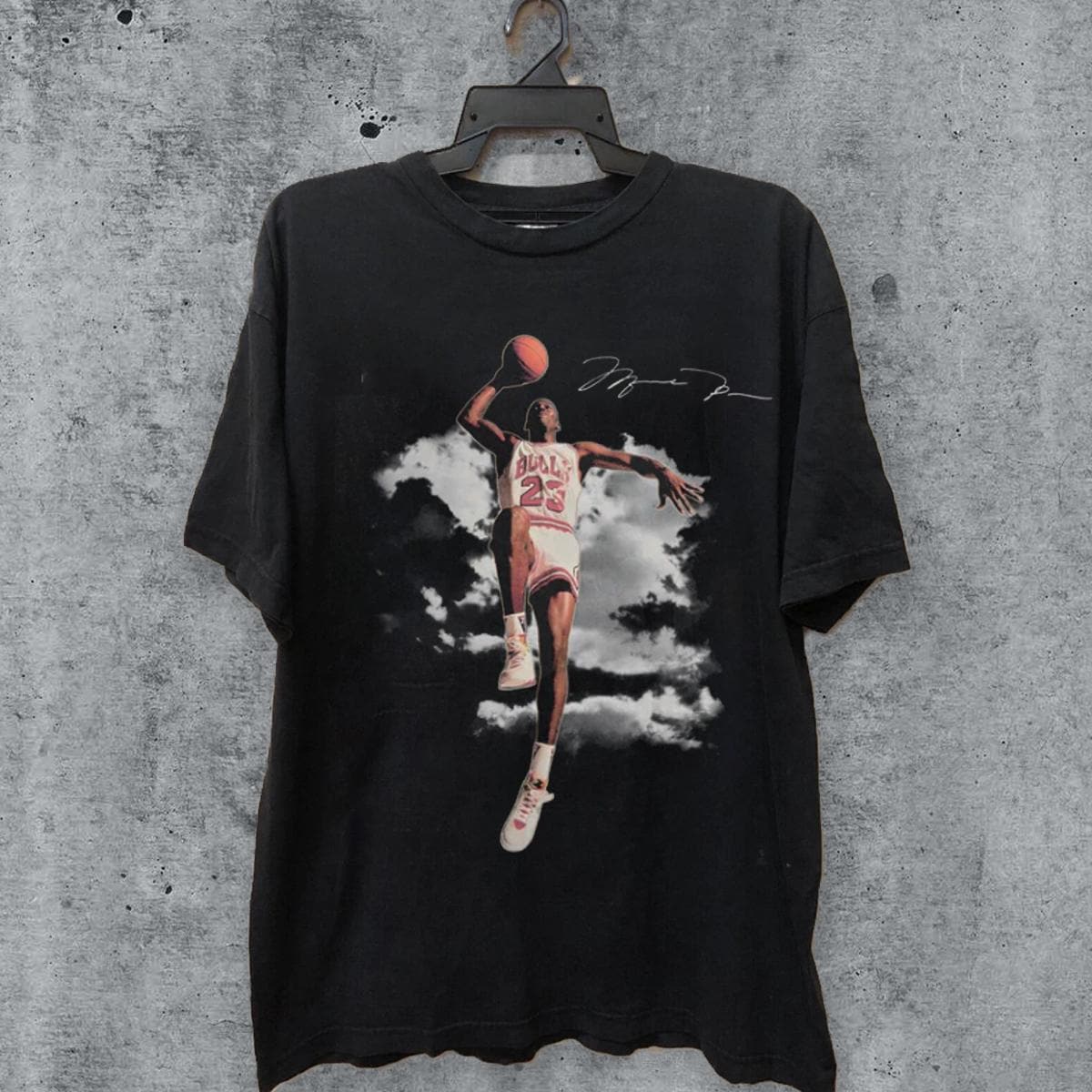90s Air Jordan Vintage Shirt - Etsy