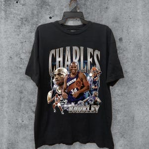 charles barkley graphic tee