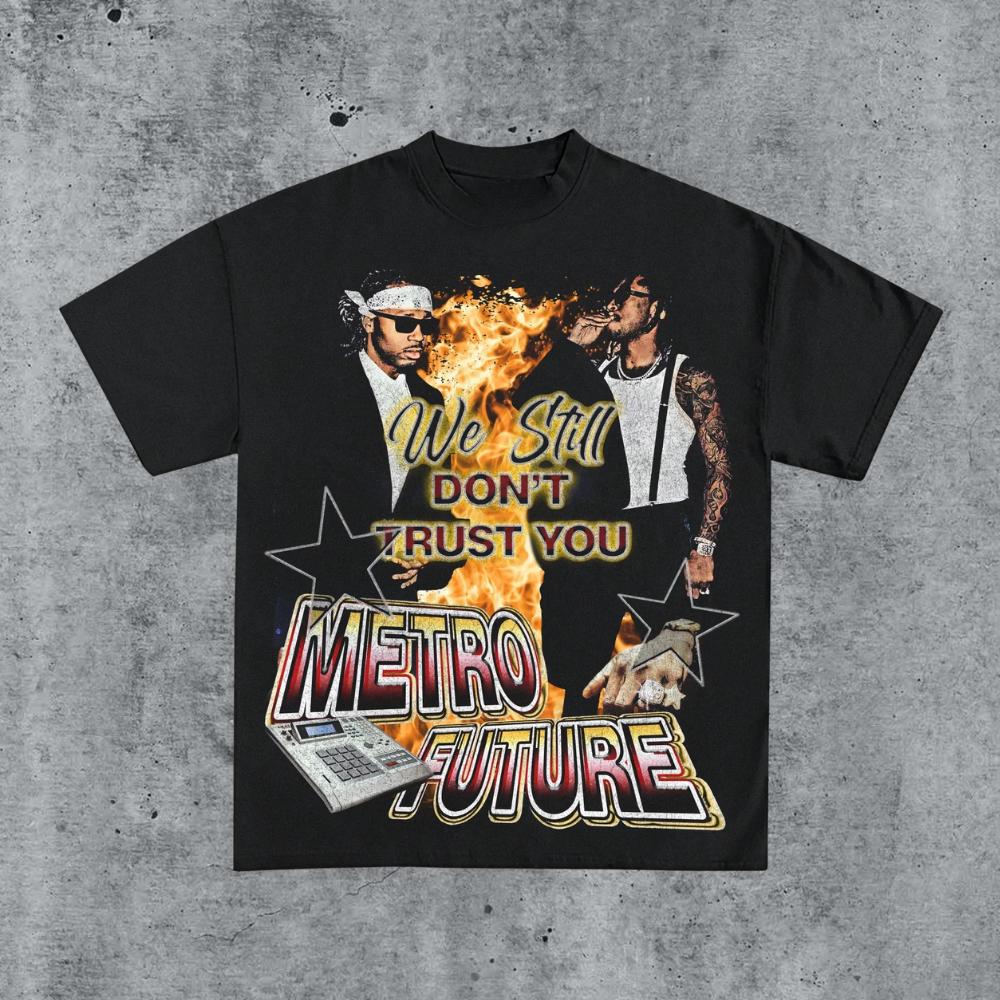 Metro Boomin Future Vintage Shirt - Etsy