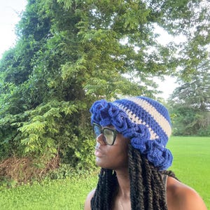 Sigma Gamma Rho Beanie - Etsy display picture 2