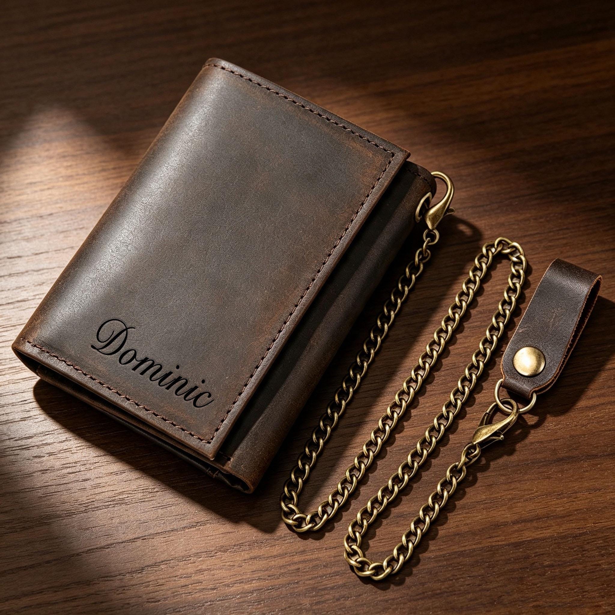 Clasp Wallet - Etsy