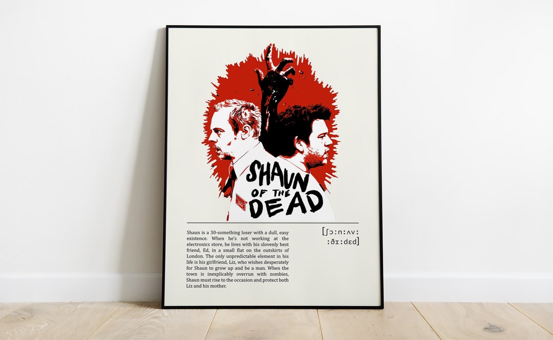 shaun-of-the-dead-edgar-wright-minimalist-movie-poster-vintage-retro
