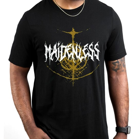 Maidenless Elden Ring Shirt, The Tarnished Shirt