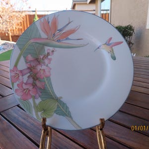 Noritake Bird of Paradise - Etsy