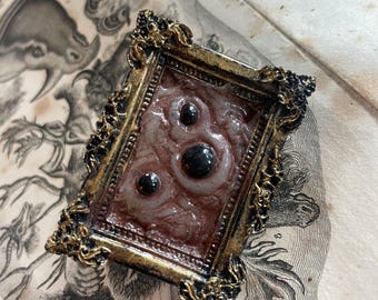 Miniature Eldritch Eyeball Frame