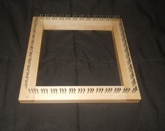 Maple  6 Inch Traditional Mini Loom