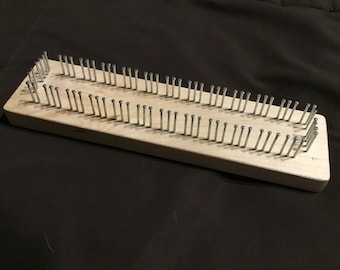 Maple  1” x 6” Inch Mini Loom