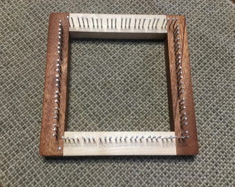 4 Inch Traditional In Mahogany and Maple