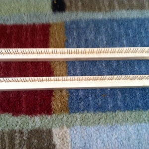 2 x 10 Traditional Bookmark Loom in Maple