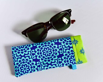 Bosnia Herzegovina Flag Name Glasses Case Eyeglasses Clam Shell Holder Storage Box