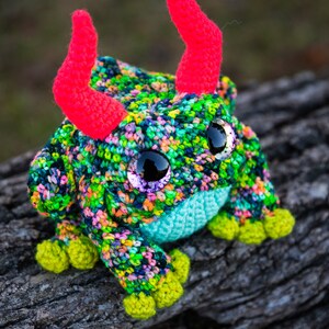 Adoribbit Crochet Pattern by Crafty Intentions Downloadable DIGITAL PDF image 10