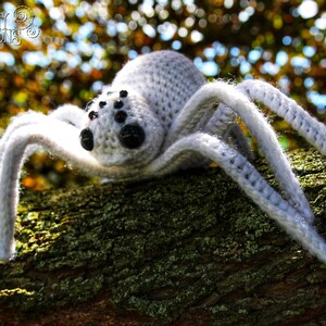 Spider Crochet Amigurumi Pattern DIGITAL PDF by Crafty Intentions image 9