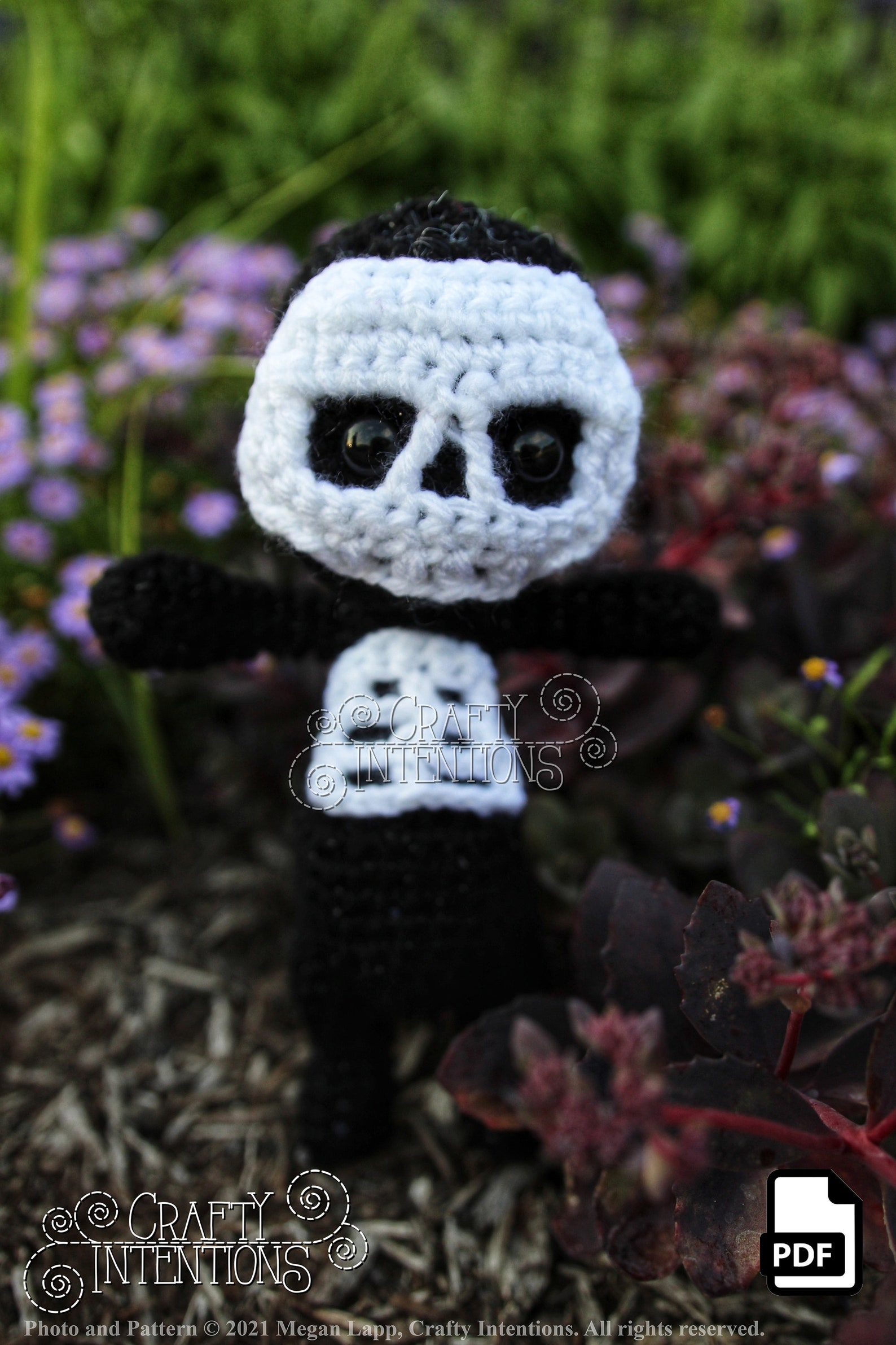 Impkin Crochet Pattern by Crafty Intentions DIGITAL PDF Etsy Australia