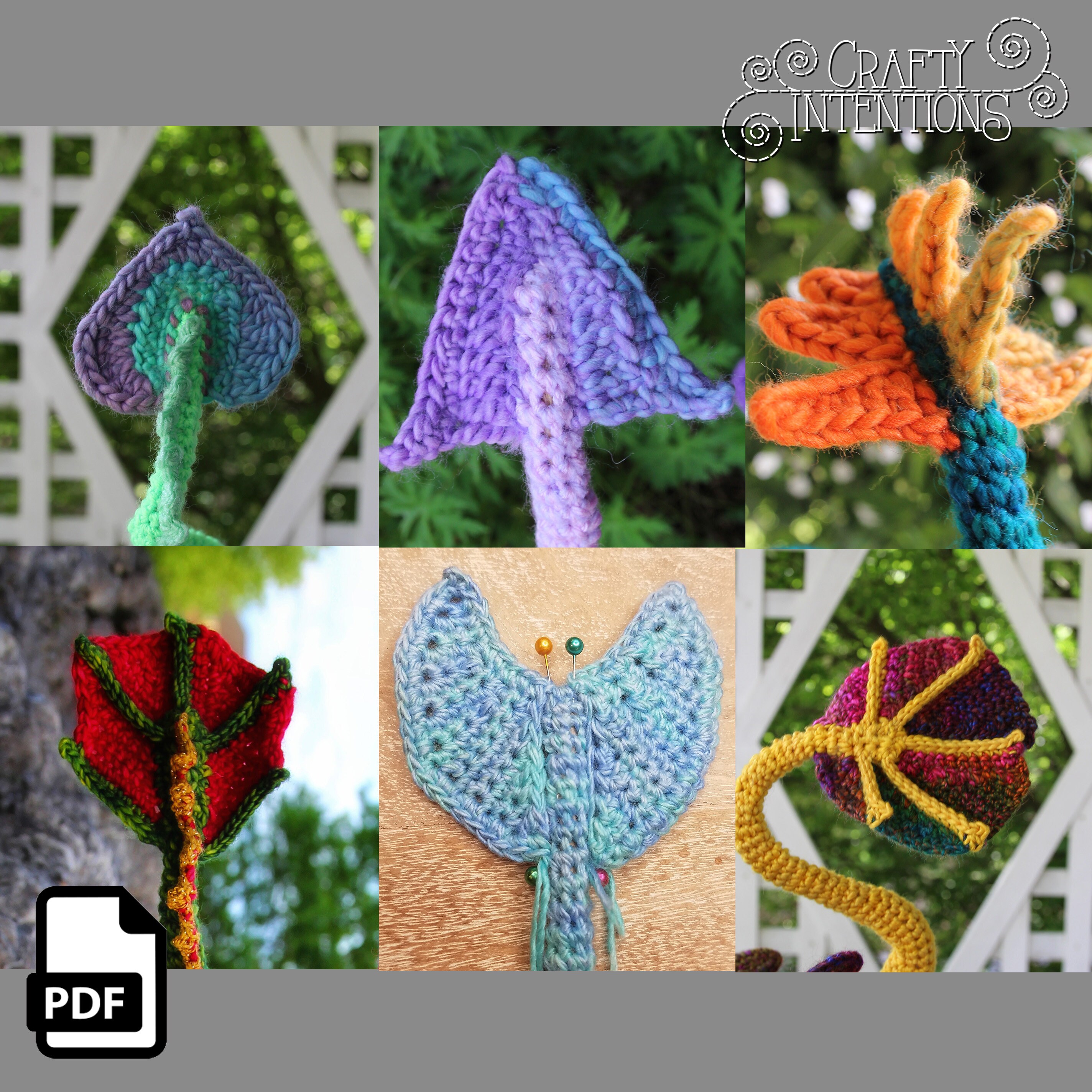 Addon Adult Dragon Crochet Pattern Tail Ornamentation Etsy
