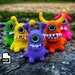 see more listings in the Patterns: Monsters section