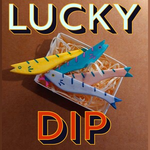 LUCKY DIP Personal Sardine