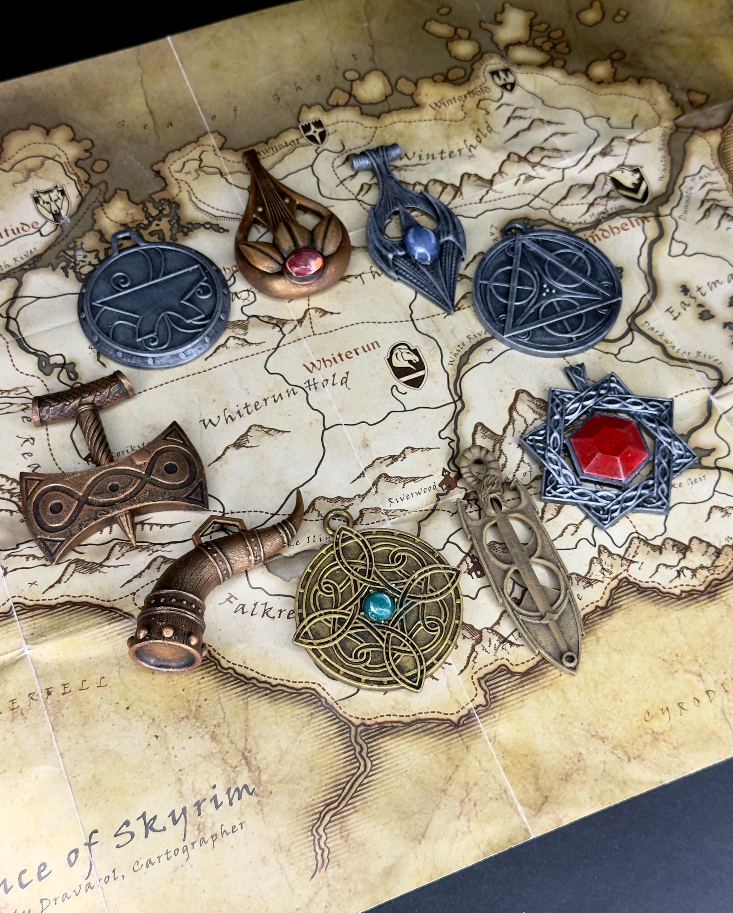 Skyrim - Etsy 日本