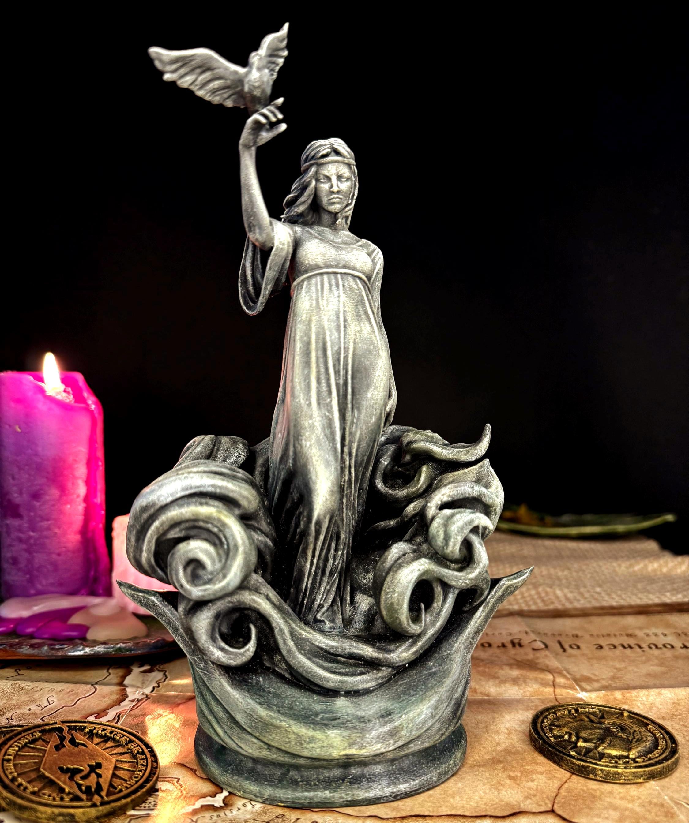 Elder Scrolls Online Figure - Etsy