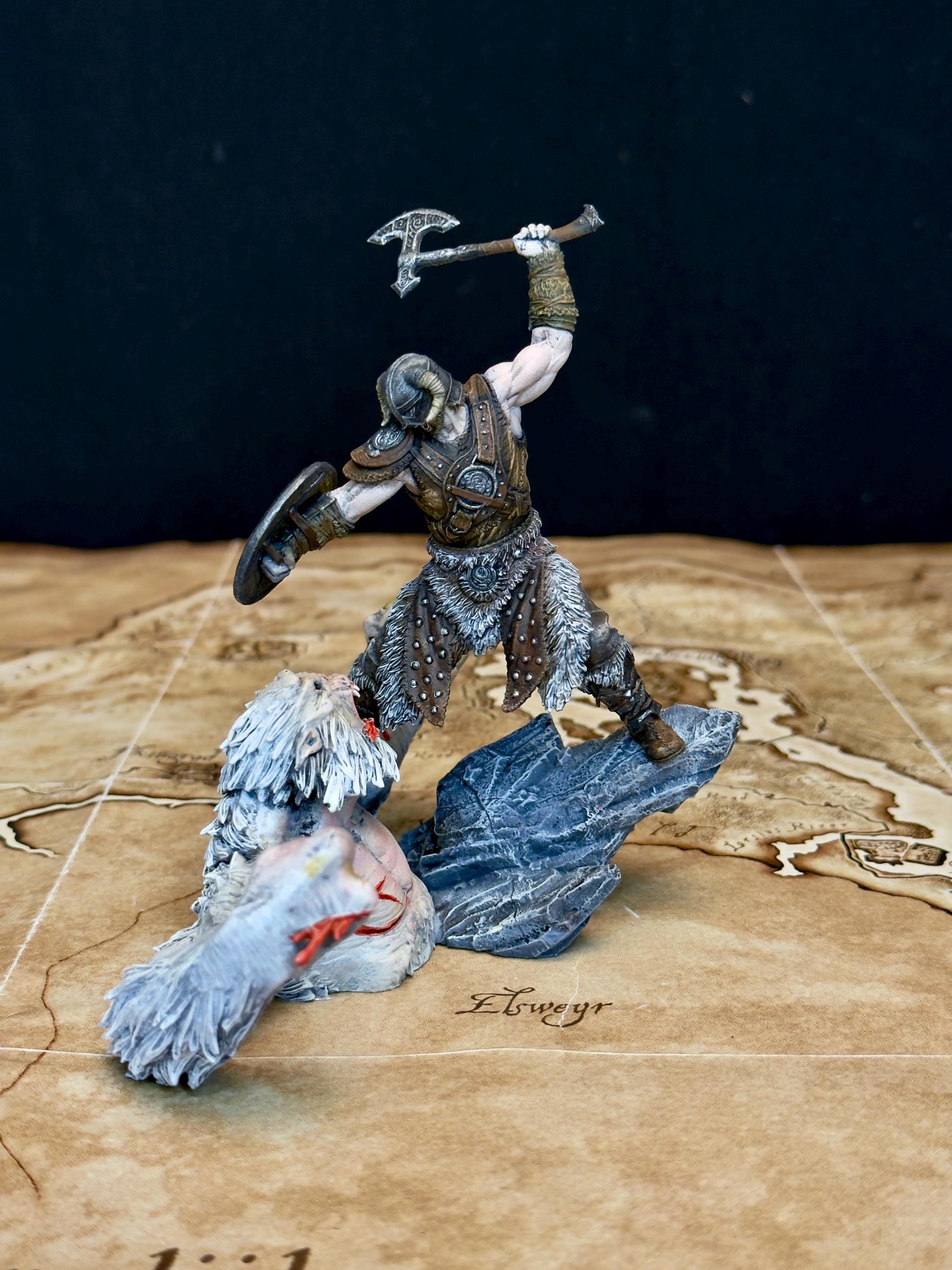 Elder Scrolls Online Figure - Etsy