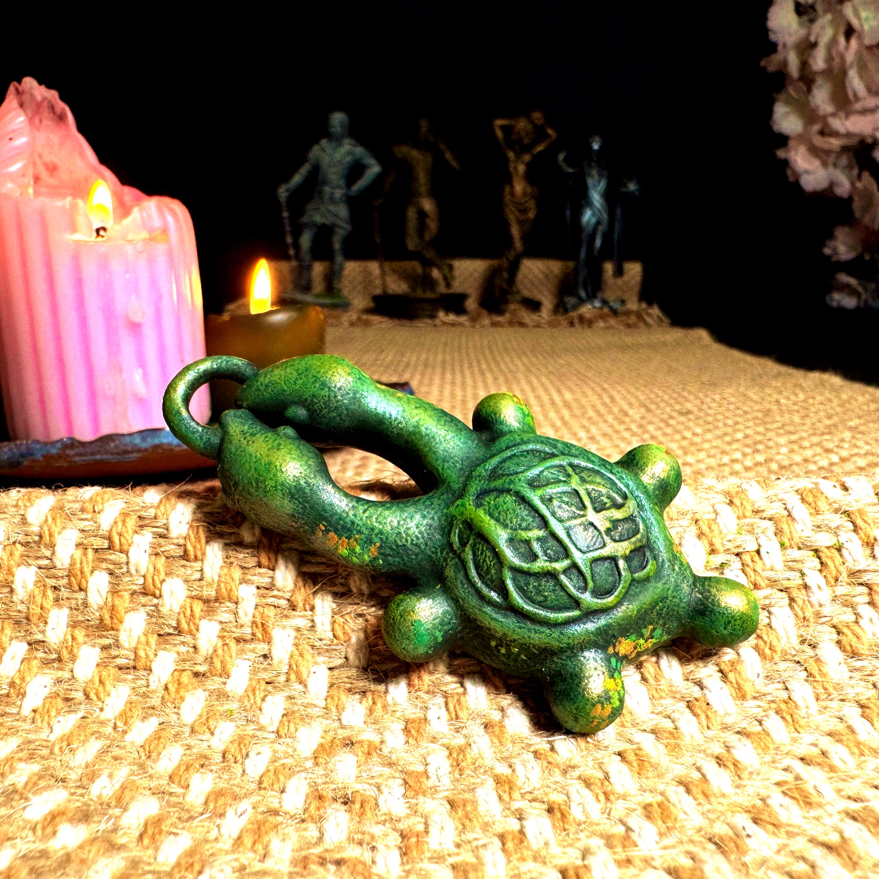 Elden Ring Talisman Keychain - Etsy