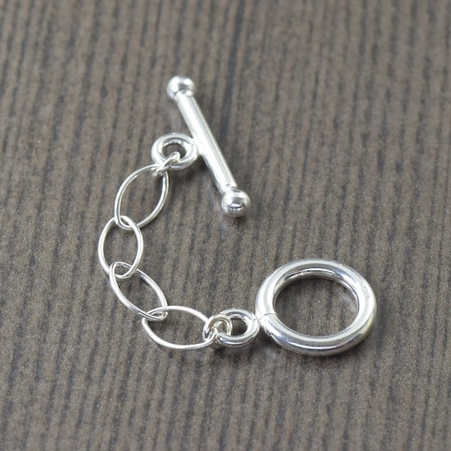 Necklace Extender / Sterling Silver Necklace Extender / Etsy