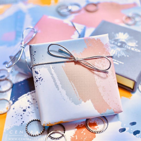 Add Gift Wrapping to Your Order Gift for Her, Ready to Ship