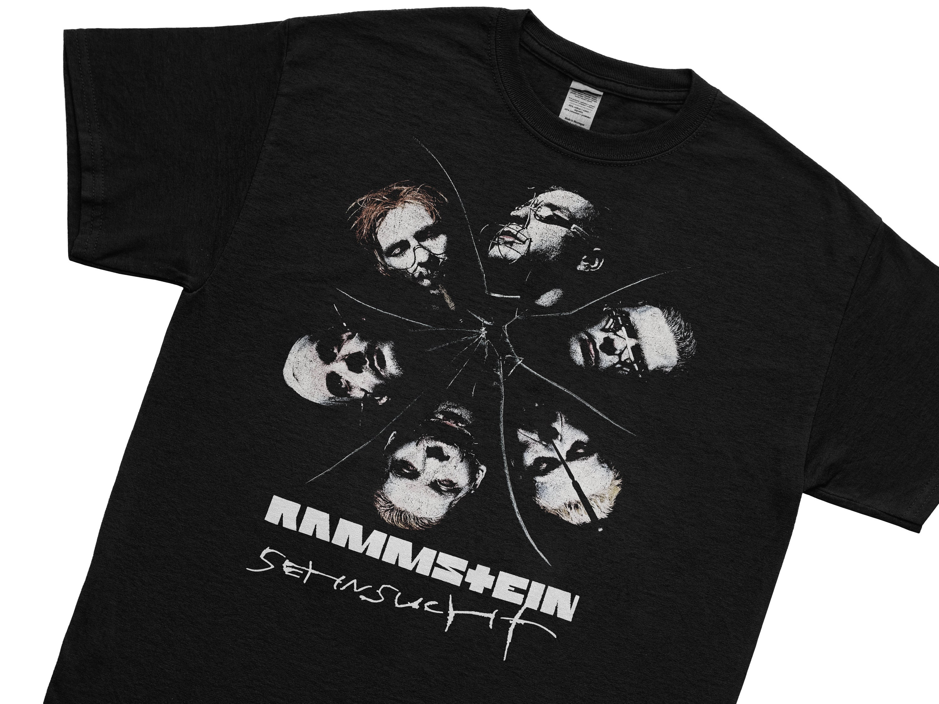 Rammstein sehnsucht t shirt new arrivals