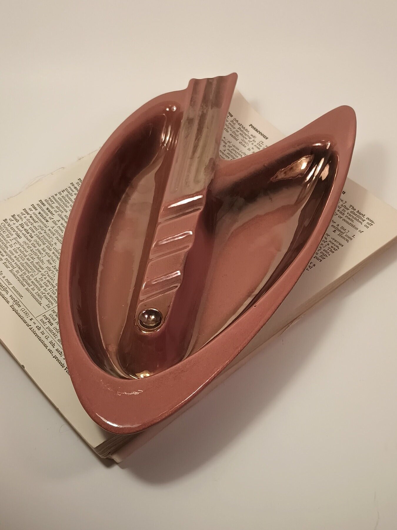 1950年代 LANE&CO.VAN NUYS 灰皿 ミッドセンチュリー 1950年代 LANE&CO.VAN NUYS 灰皿 ミッドセンチュリー