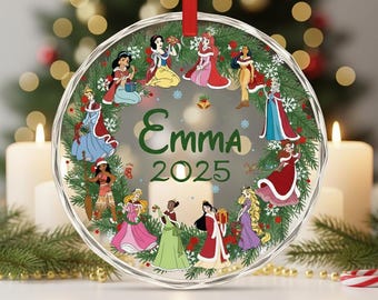 日*9様 Disney Christmas Ornament セットクリスマスオ 100754-1.jpg