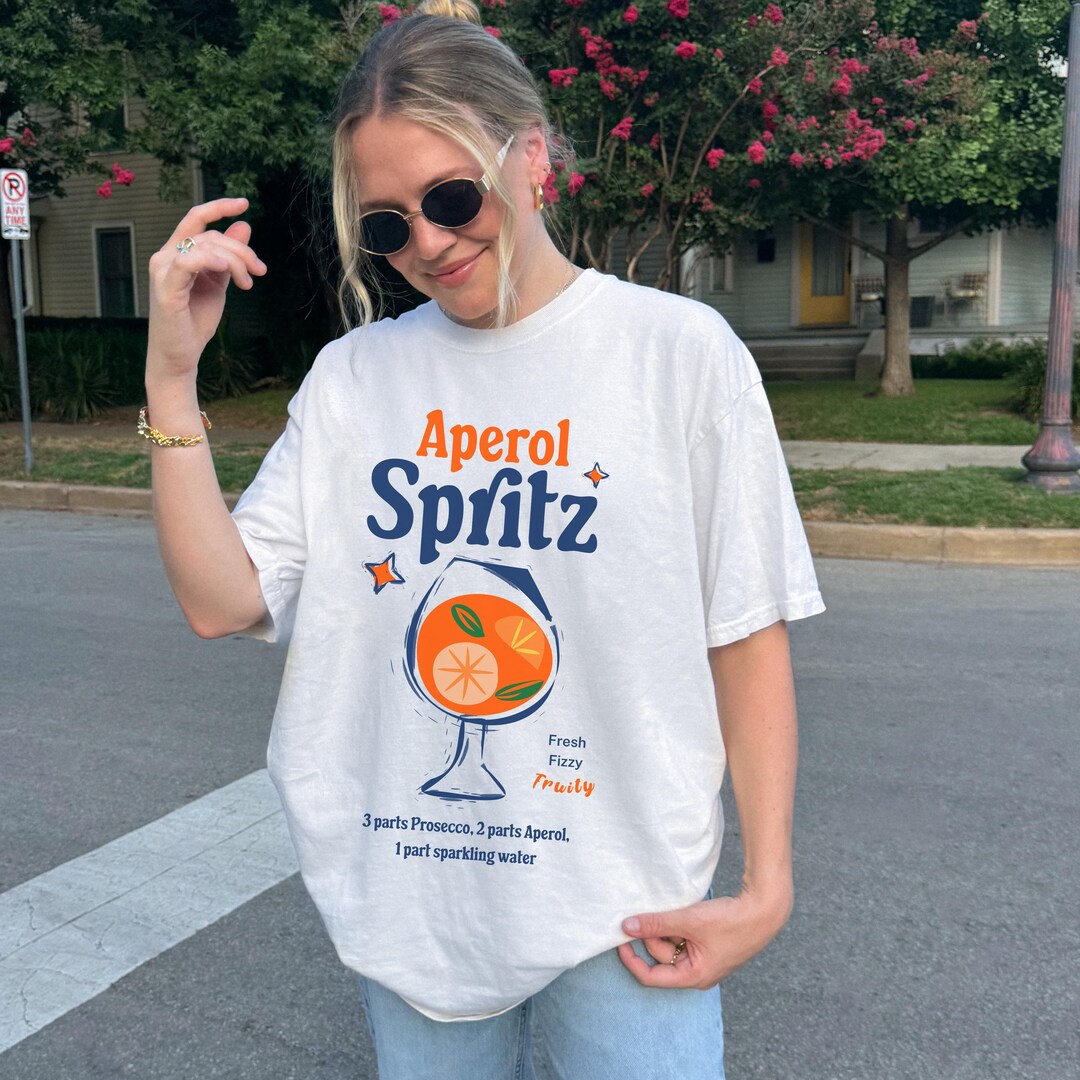 APEROL TSHIRT