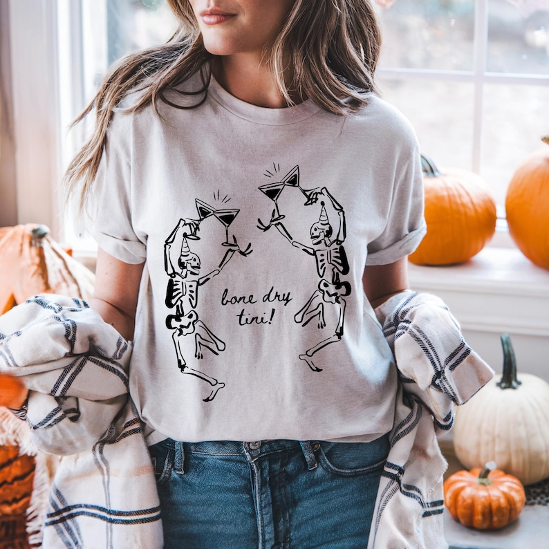 goth cocktail t-shirt gothic party