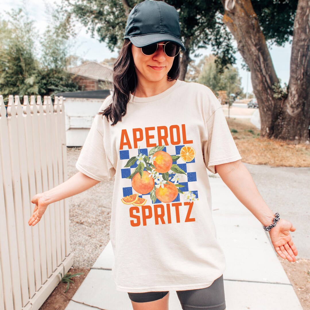 APEROL TSHIRT main image 1