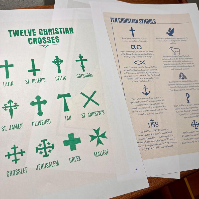 Catholic Inkography Catholic Infographic Visual Guide PDF - Christian Educational Resource ...