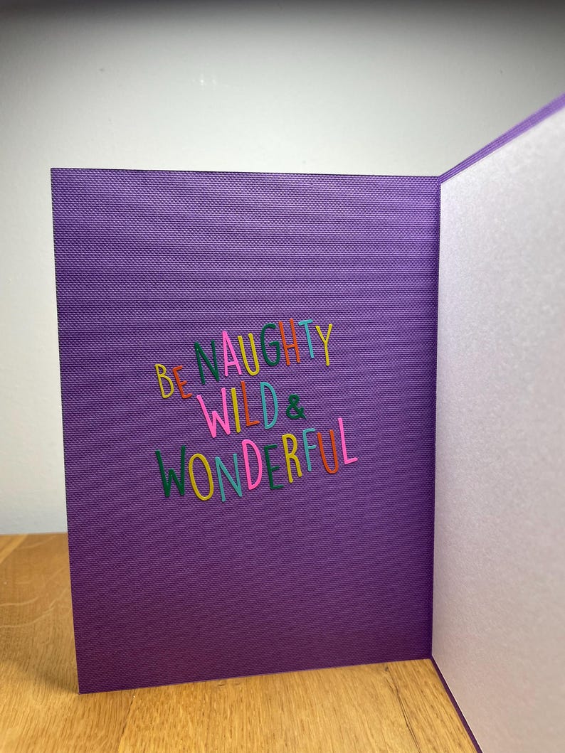 Tarjeta de cumpleaños de Pippi Calzaslargas imagen 9
