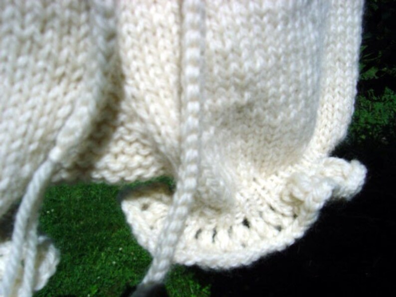 Wool Soaker Knitting Pattern bloomers/ knickers soaker and ...
