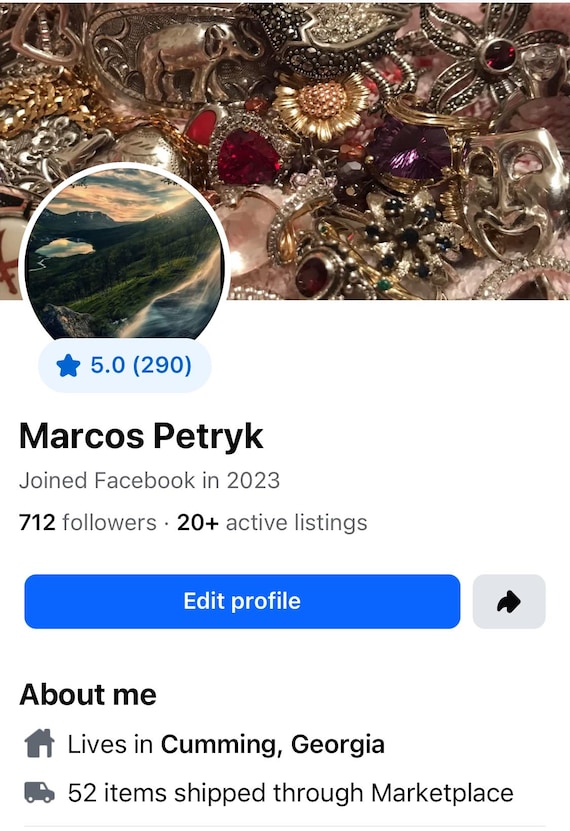 925 Abalone Shell & Marcasite Insert Sterling Sil… - image 3