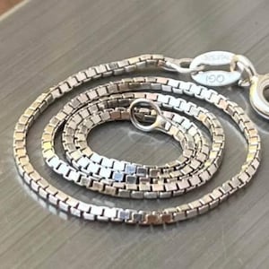 Vintage 925 Italian Sterling Silver Jewelry - Etsy
